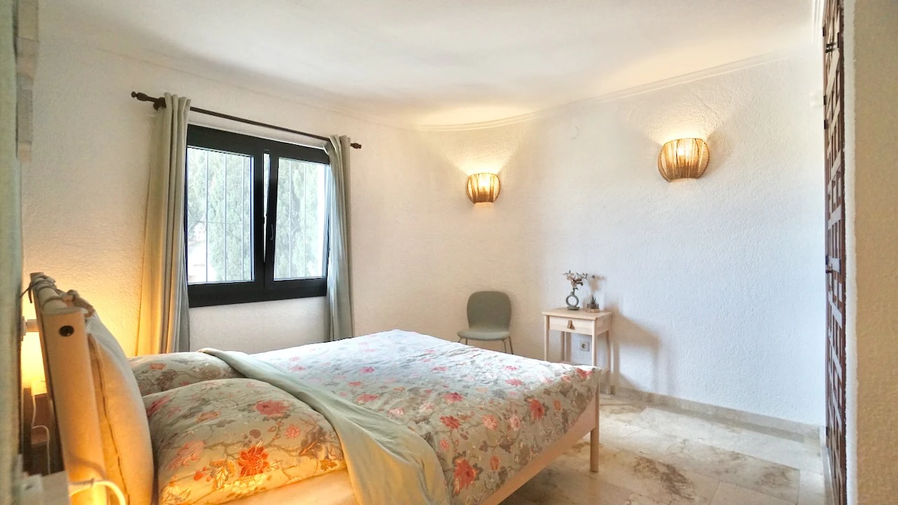 Chalet/Villa en venta en Moraira
