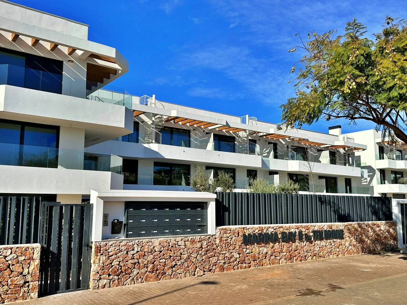 Exclusiva vivienda de obra nueva en el corazón de Jávea