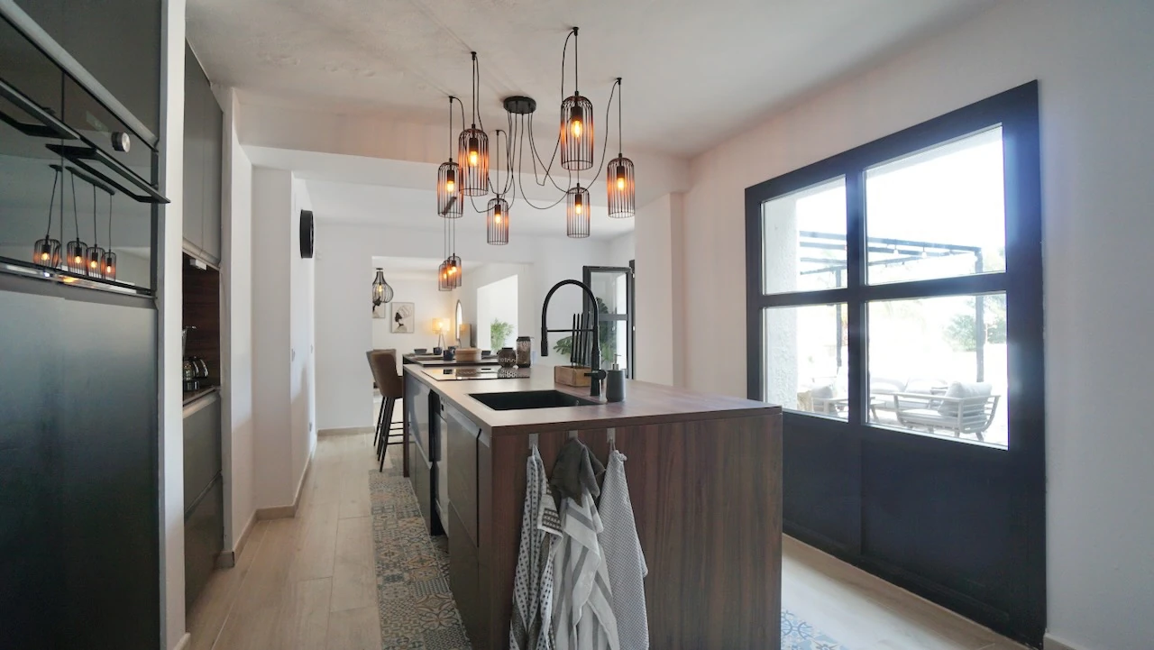 Chalet/Villa en venta en Moraira