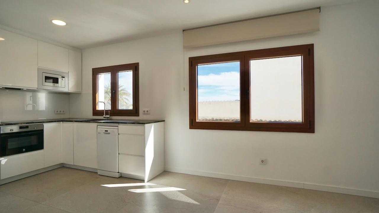 Apartamento en venta en Moraira
