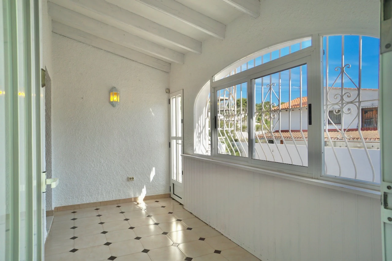 Chalet/Villa en venta en Benissa