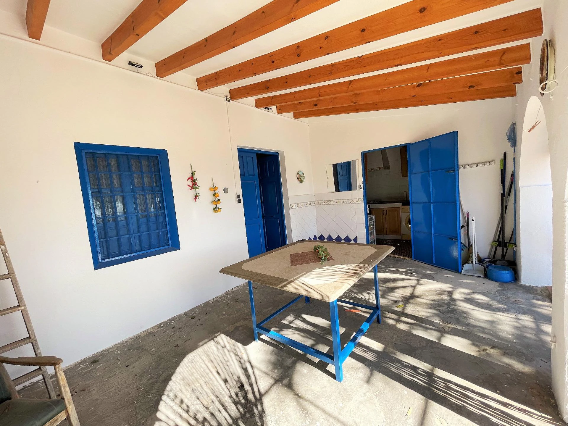 Venta. Casa de campo en Benissa