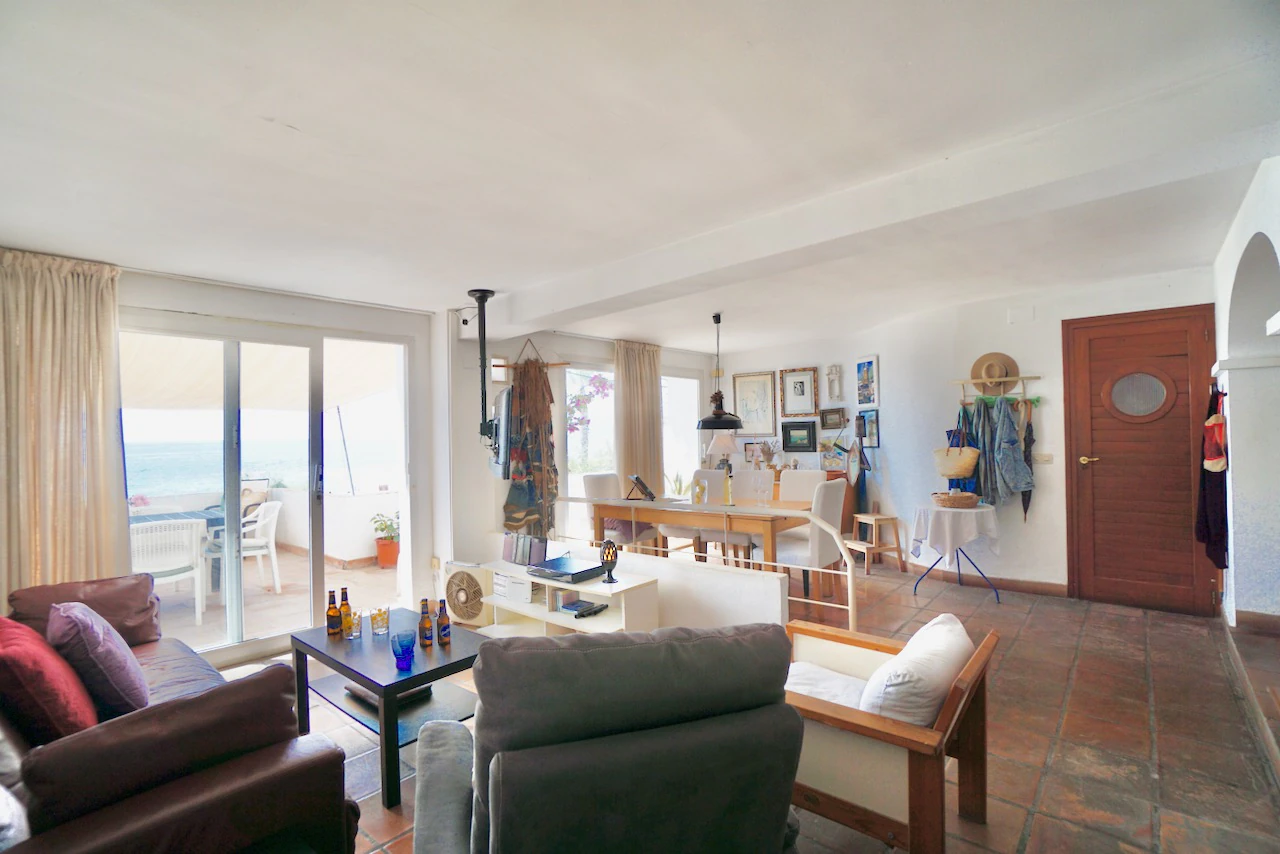 Apartamento en venta en Moraira