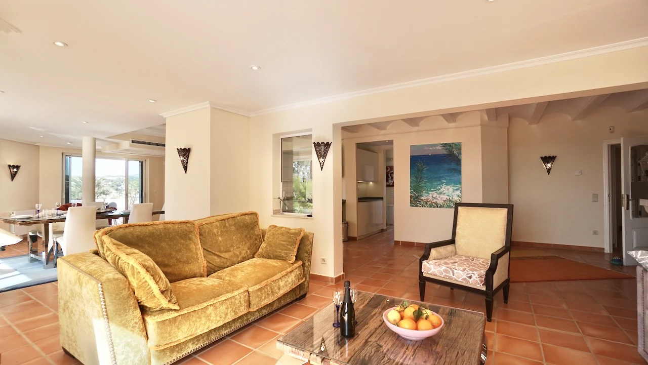 Chalet/Villa en venta en Moraira