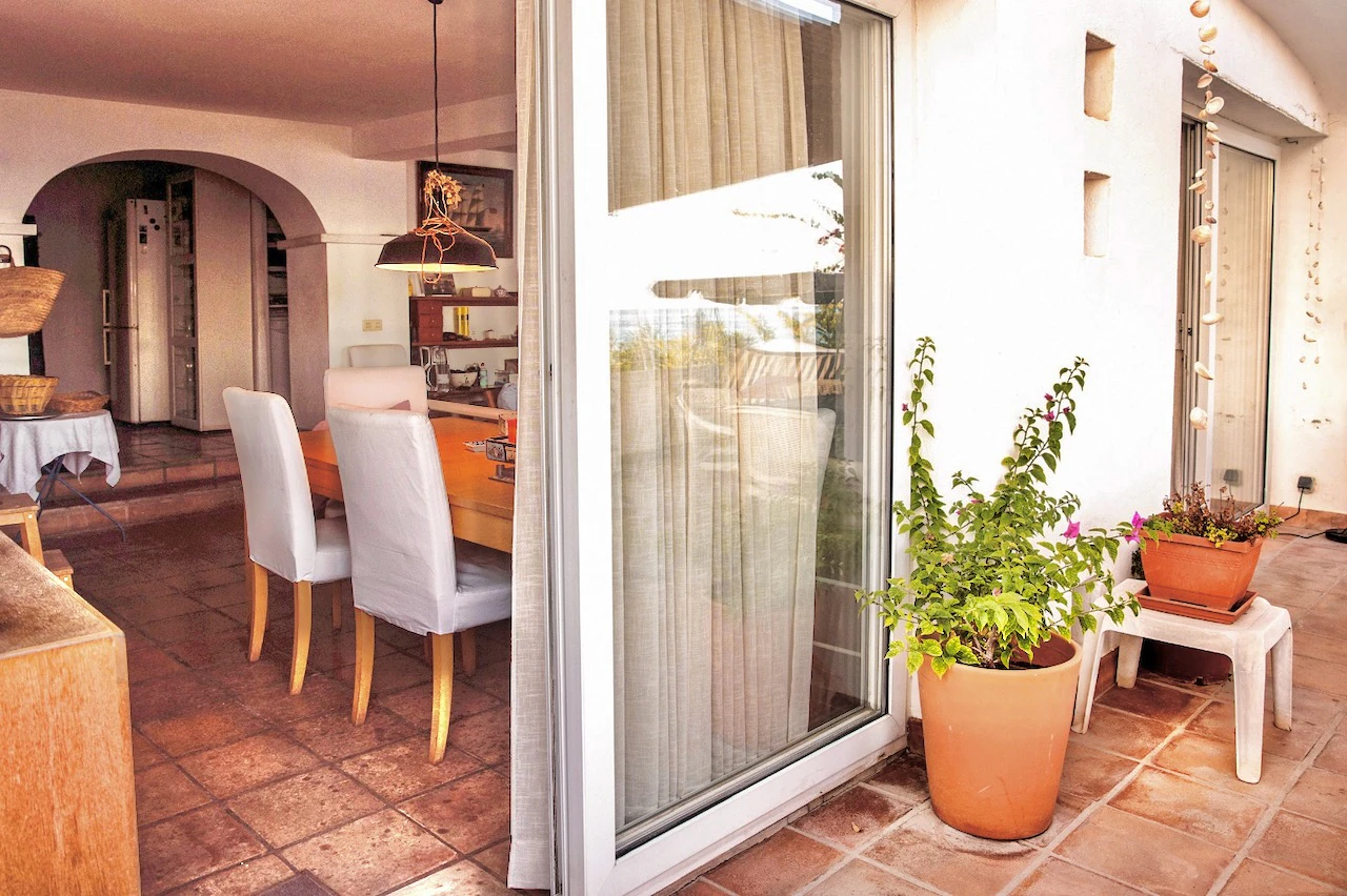 Apartamento en venta en Moraira