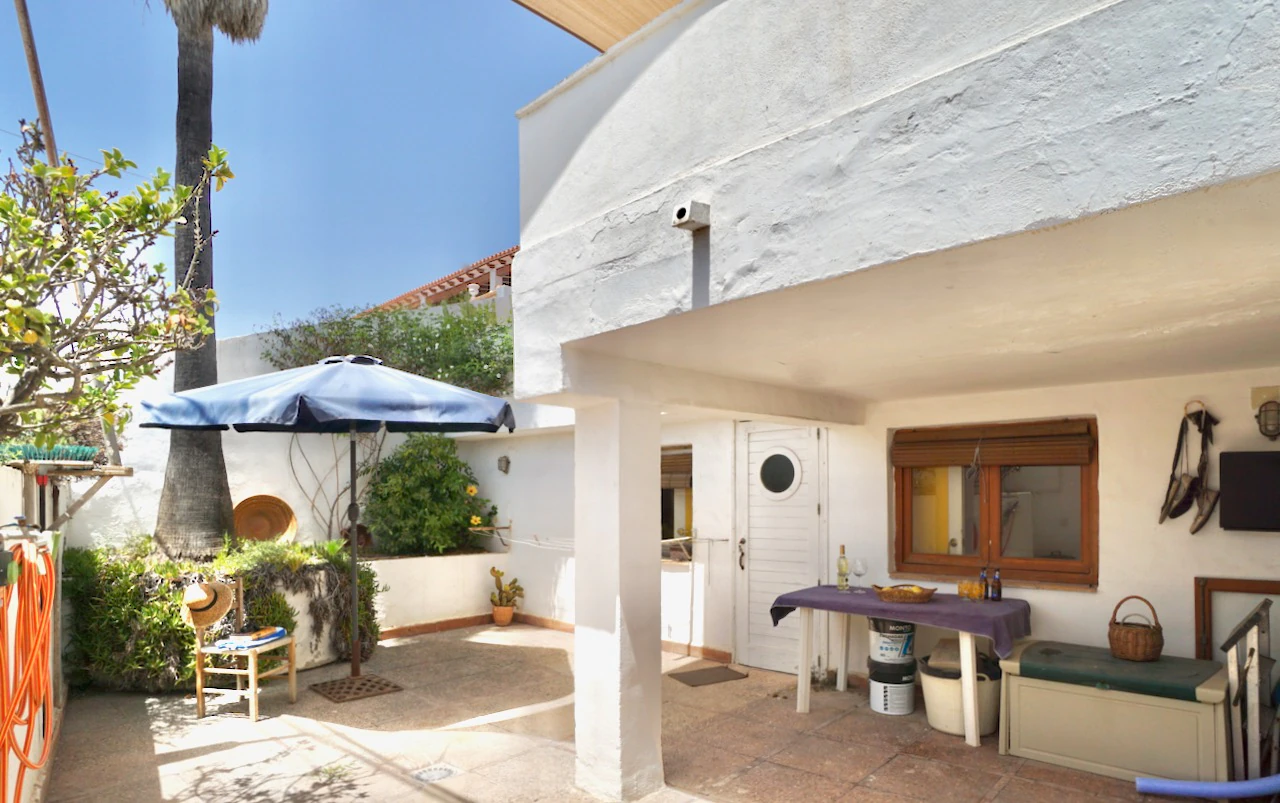 Apartamento en venta en Moraira