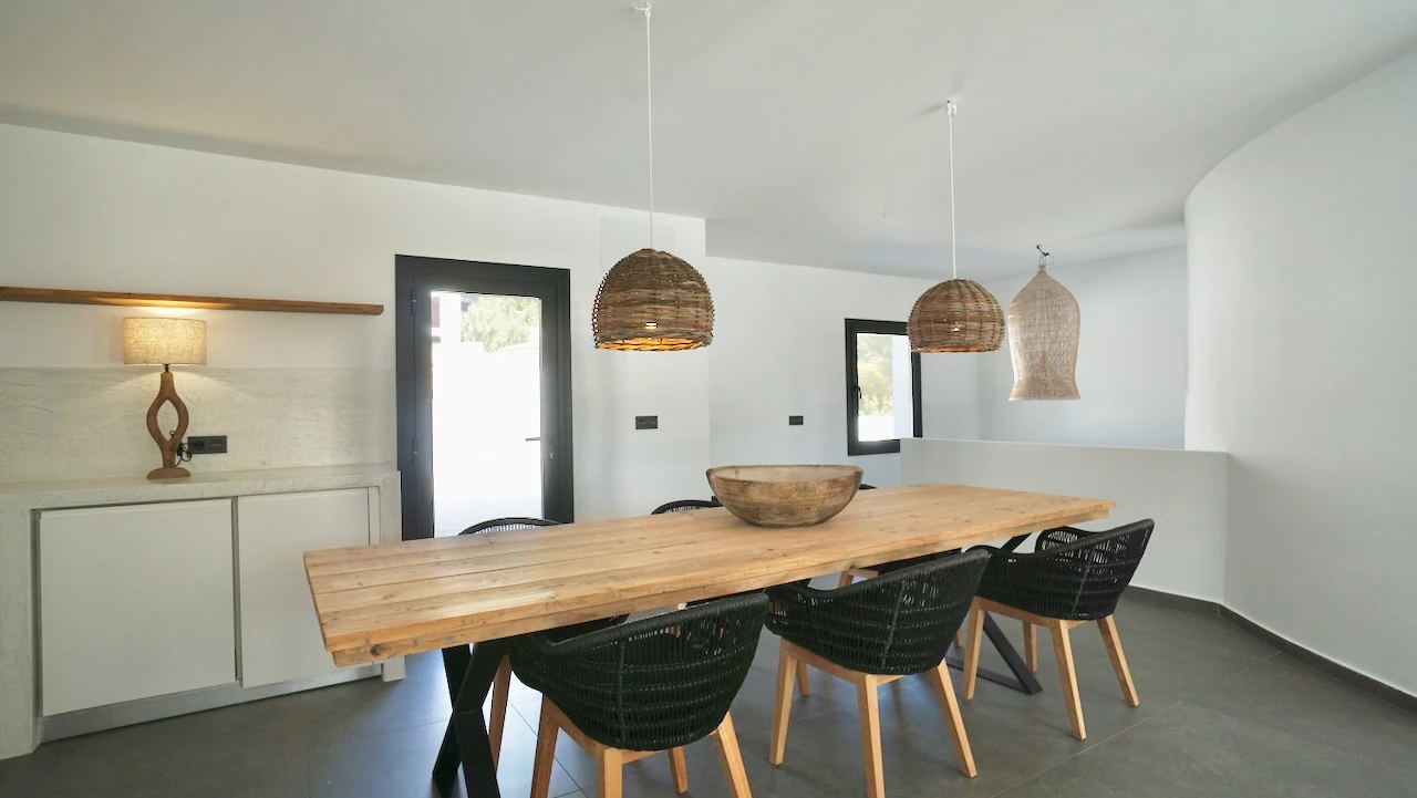 Chalet/Villa en venta en Moraira