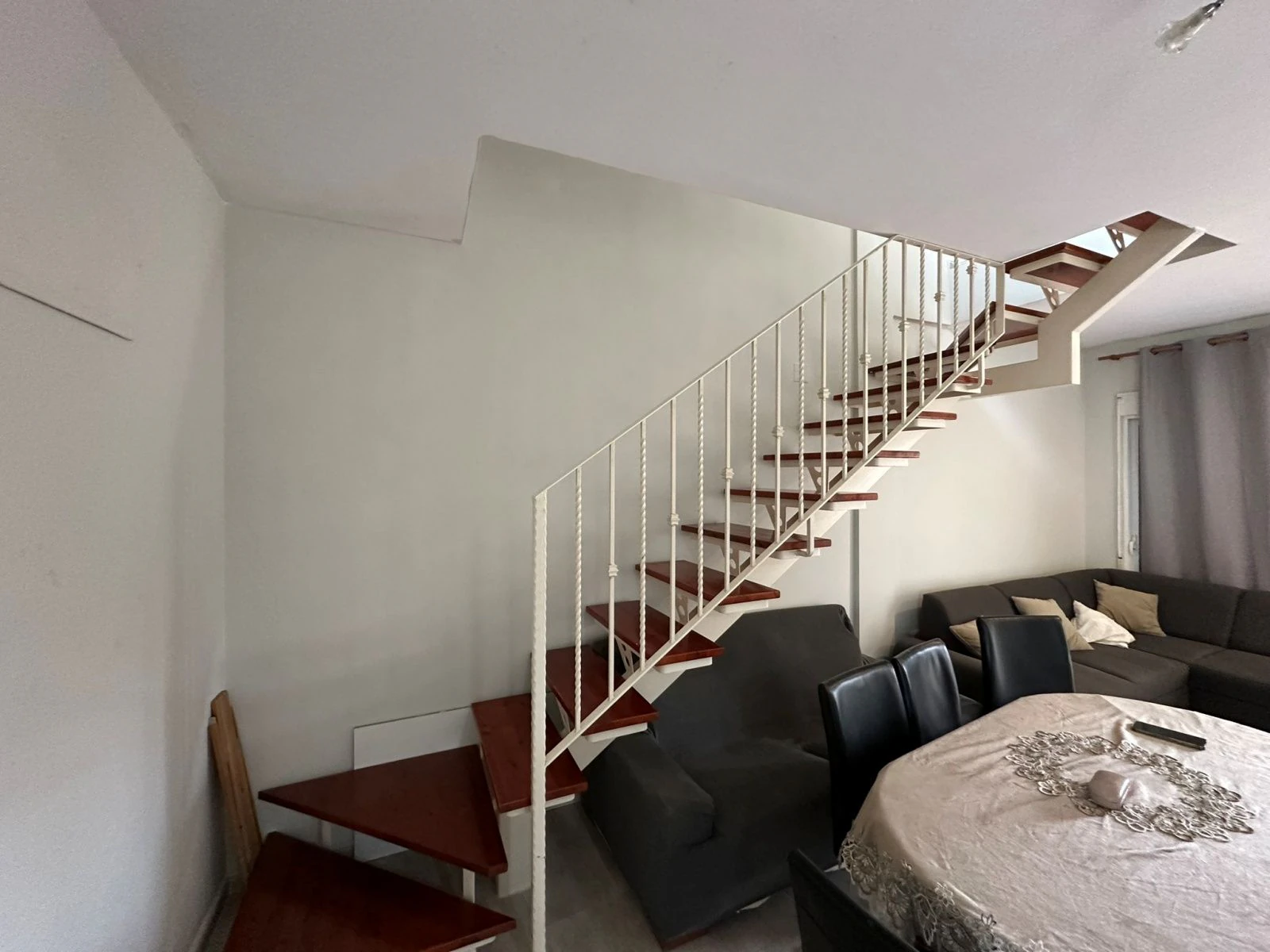 Apartamento con gran terraza en la azotea, garaje y trastero