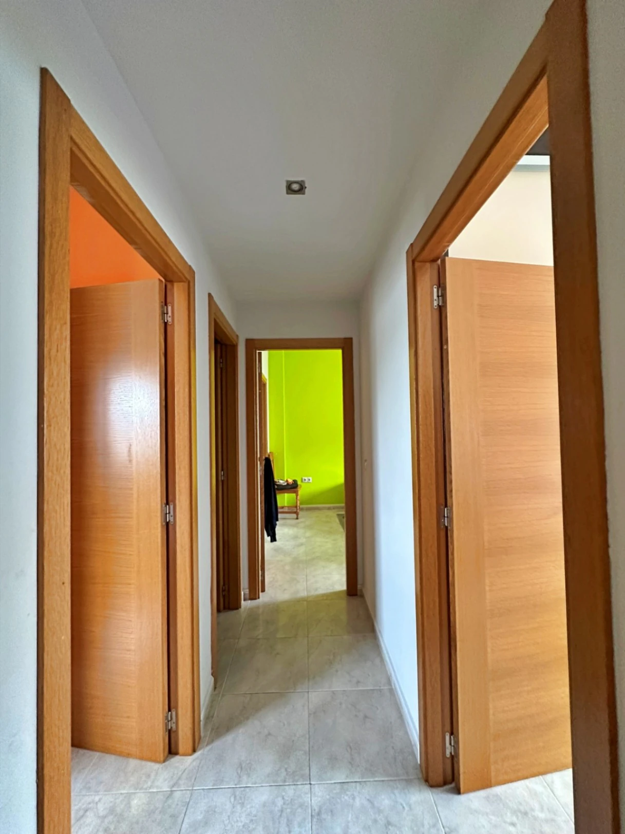 Apartamento con gran terraza en la azotea, garaje y trastero