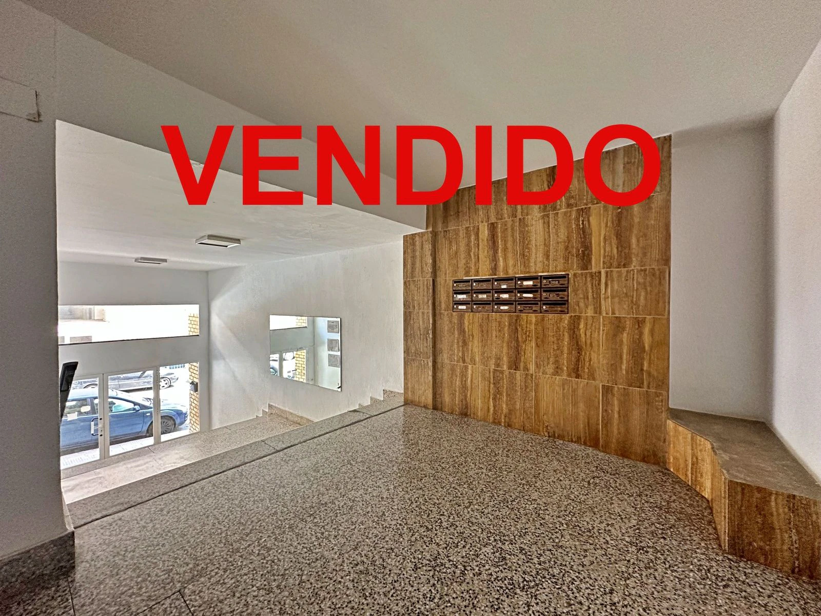 Spacious apartment within walking distance of the town center and the port