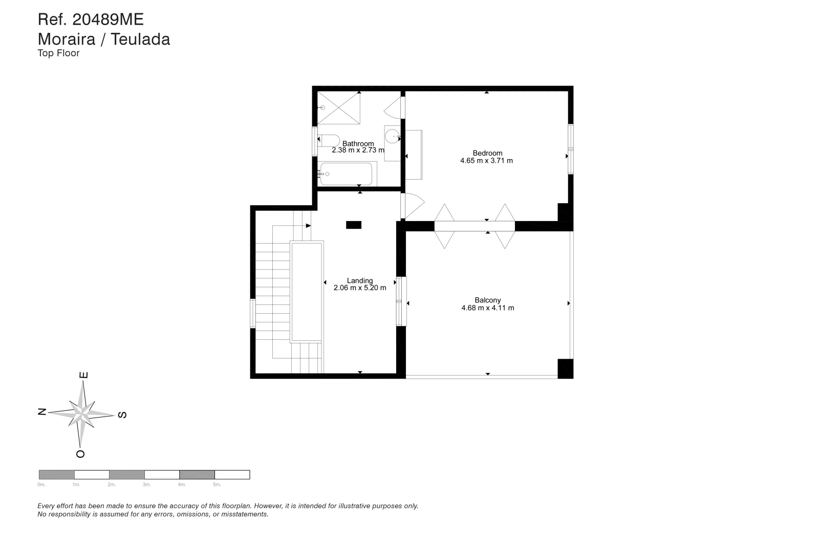 Espaciosa villa con 7 dormitorios, a un paso del centro de Moraira