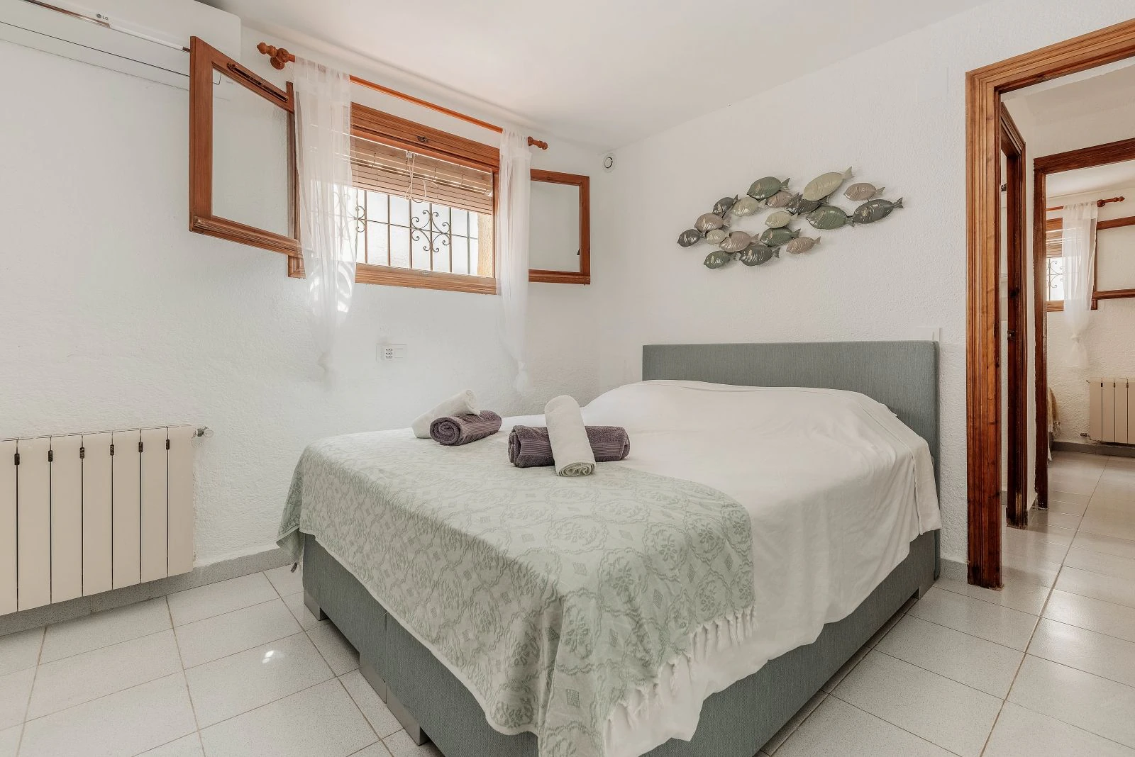 Espaciosa villa con 7 dormitorios, a un paso del centro de Moraira