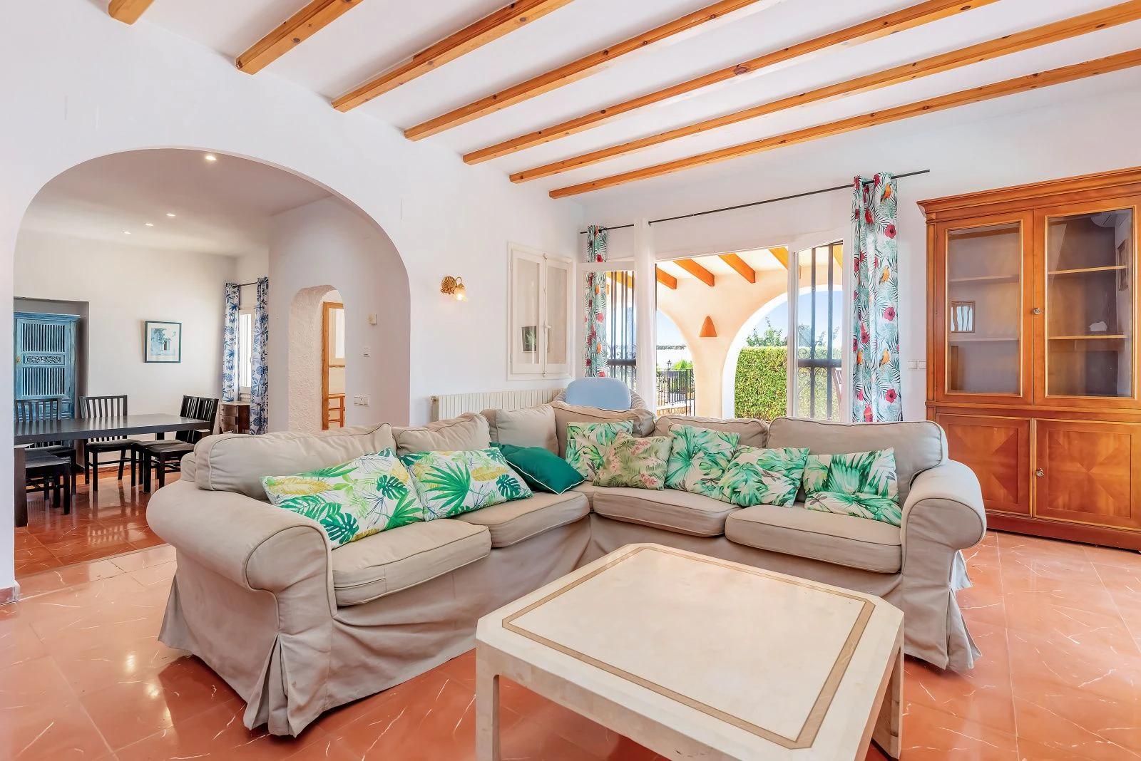 Una villa única y excepcional en Moraira, Pla del Mar