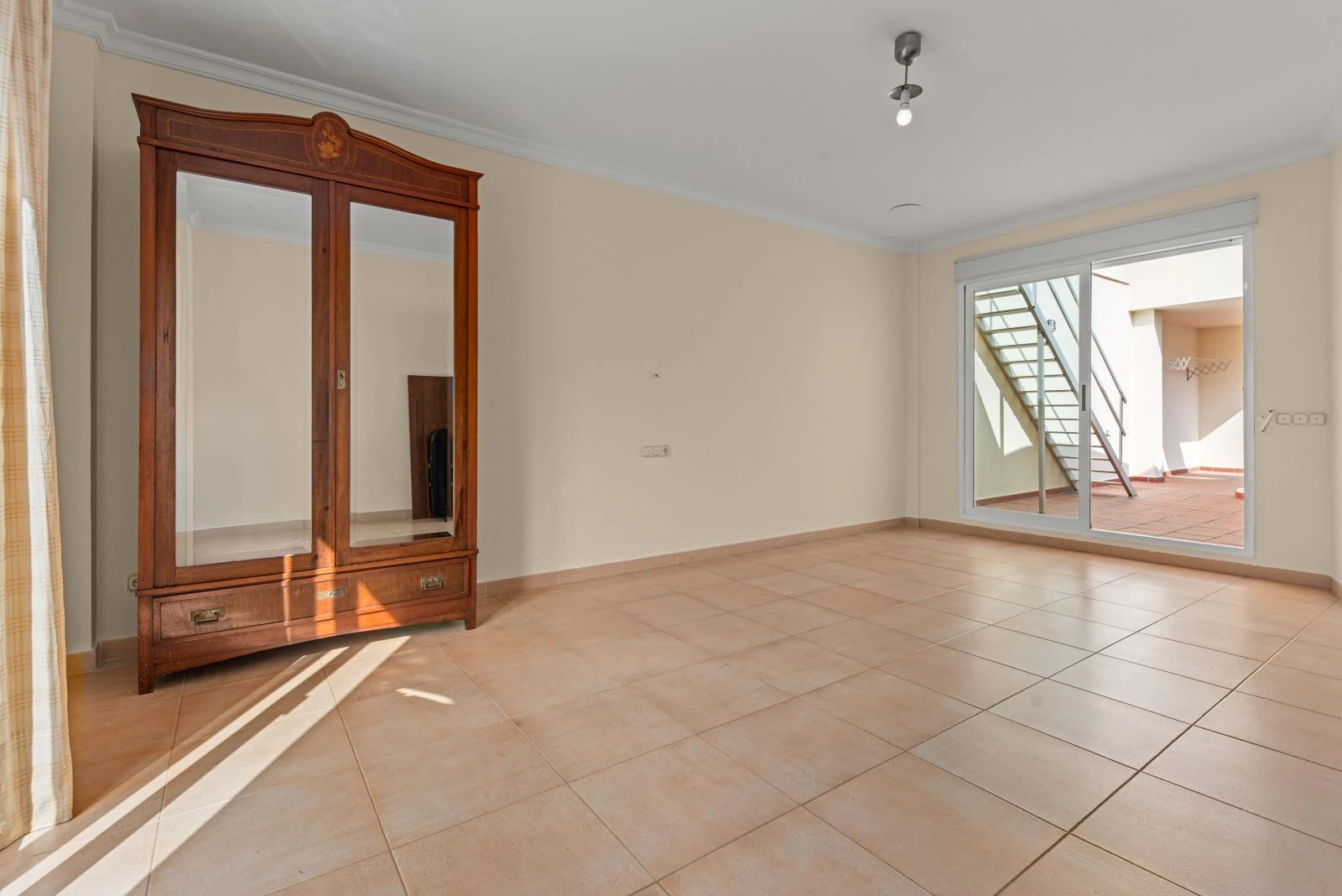 Spectacular village house with a large patio, barbecue, and garage.