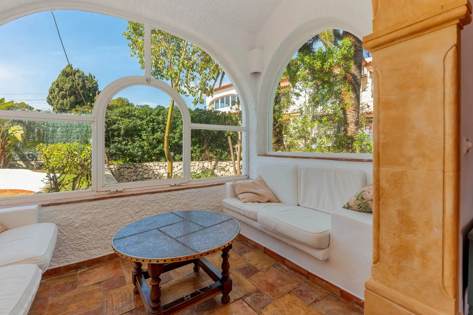 Una villa única y excepcional en Moraira, Pla del Mar