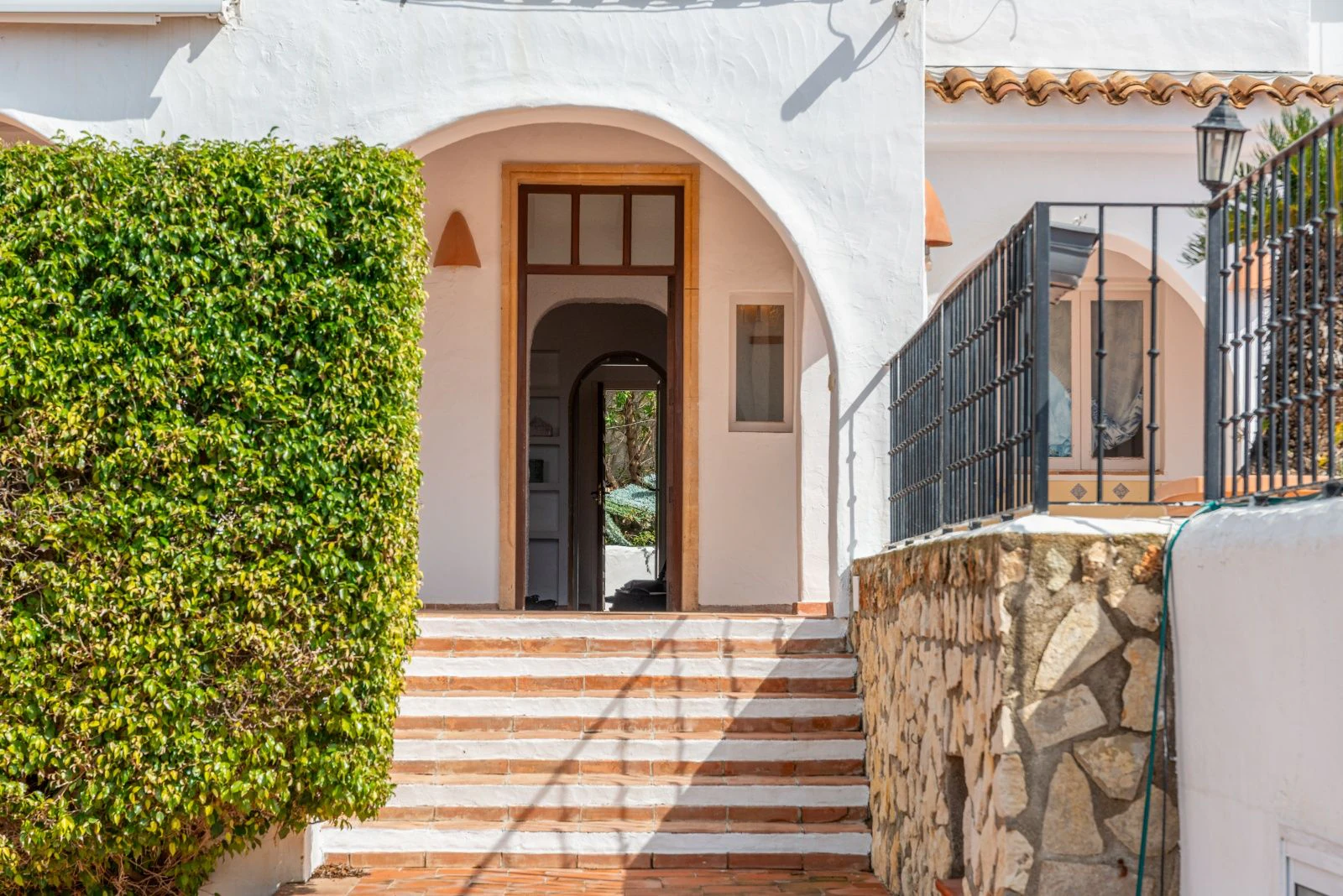 Una villa única y excepcional en Moraira, Pla del Mar