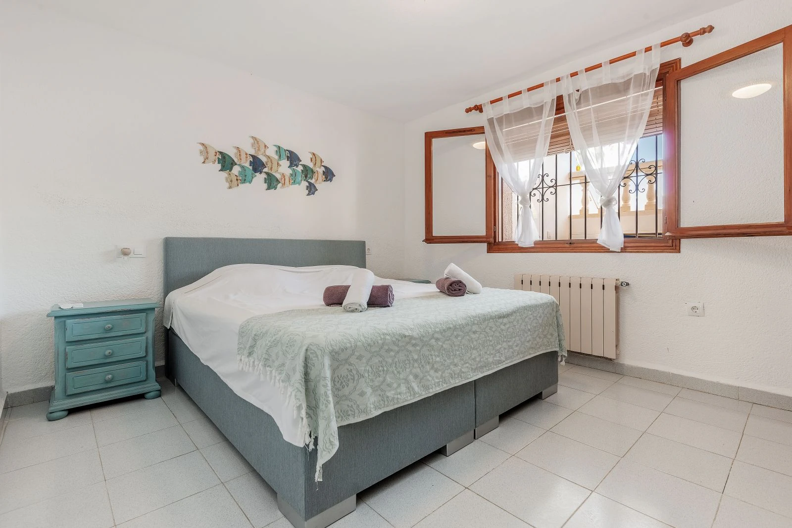 Espaciosa villa con 7 dormitorios, a un paso del centro de Moraira