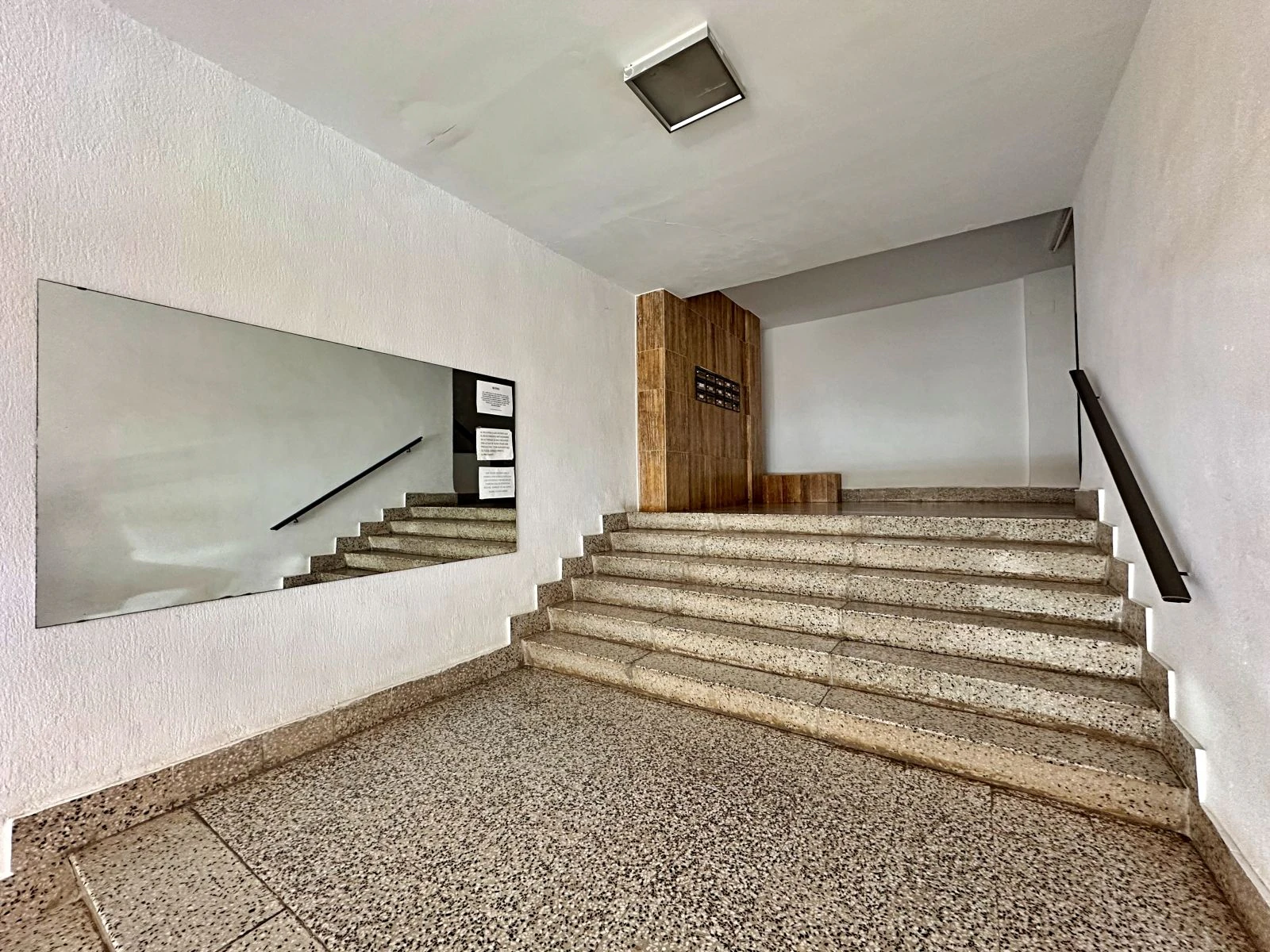 Spacious apartment within walking distance of the town center and the port