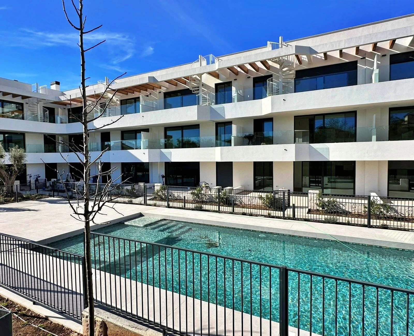Exclusiva vivienda de obra nueva en el corazón de Jávea