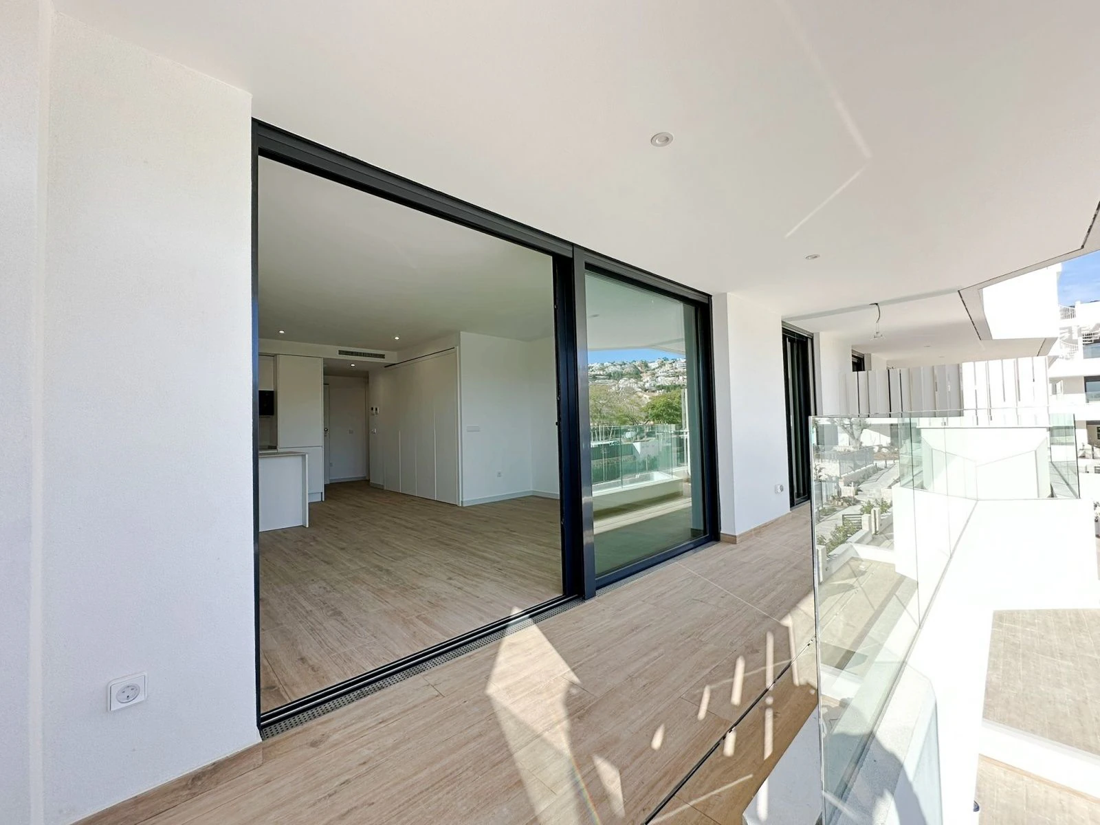 Exclusiva vivienda de obra nueva en el corazón de Jávea