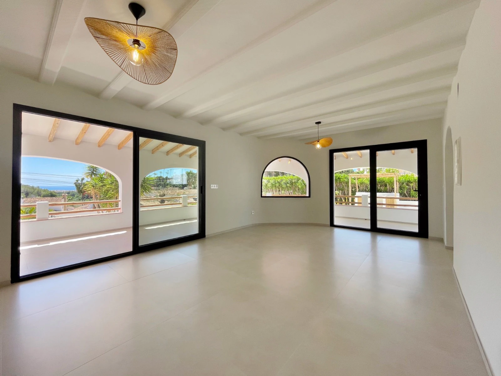 Chalet/Villa en venta en Moraira