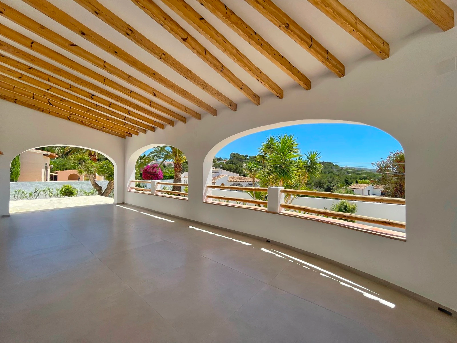 Chalet/Villa en venta en Moraira