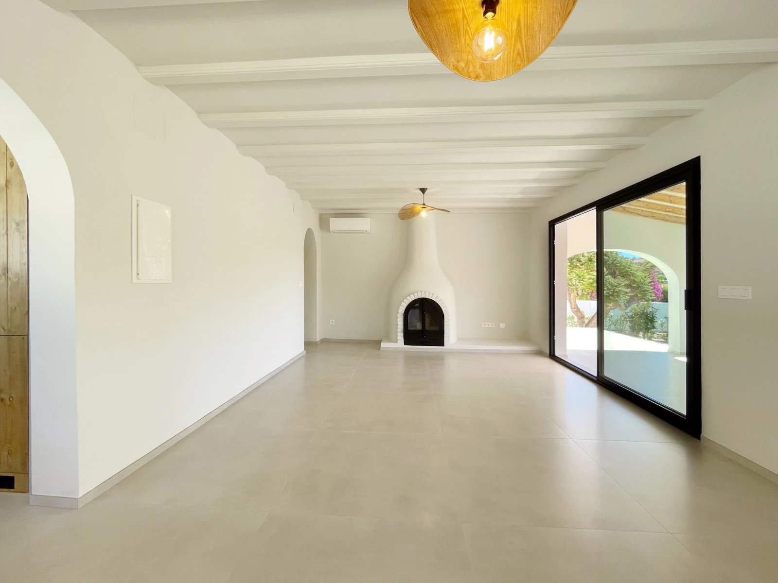 Chalet/Villa en venta en Moraira