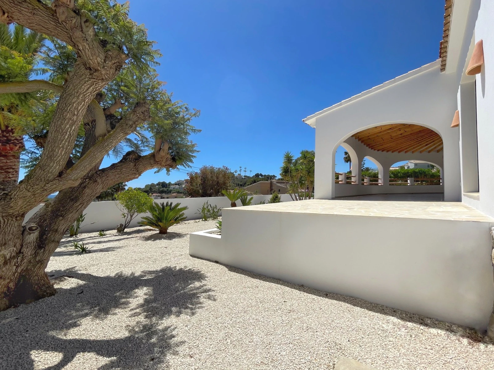 Chalet/Villa en venta en Moraira