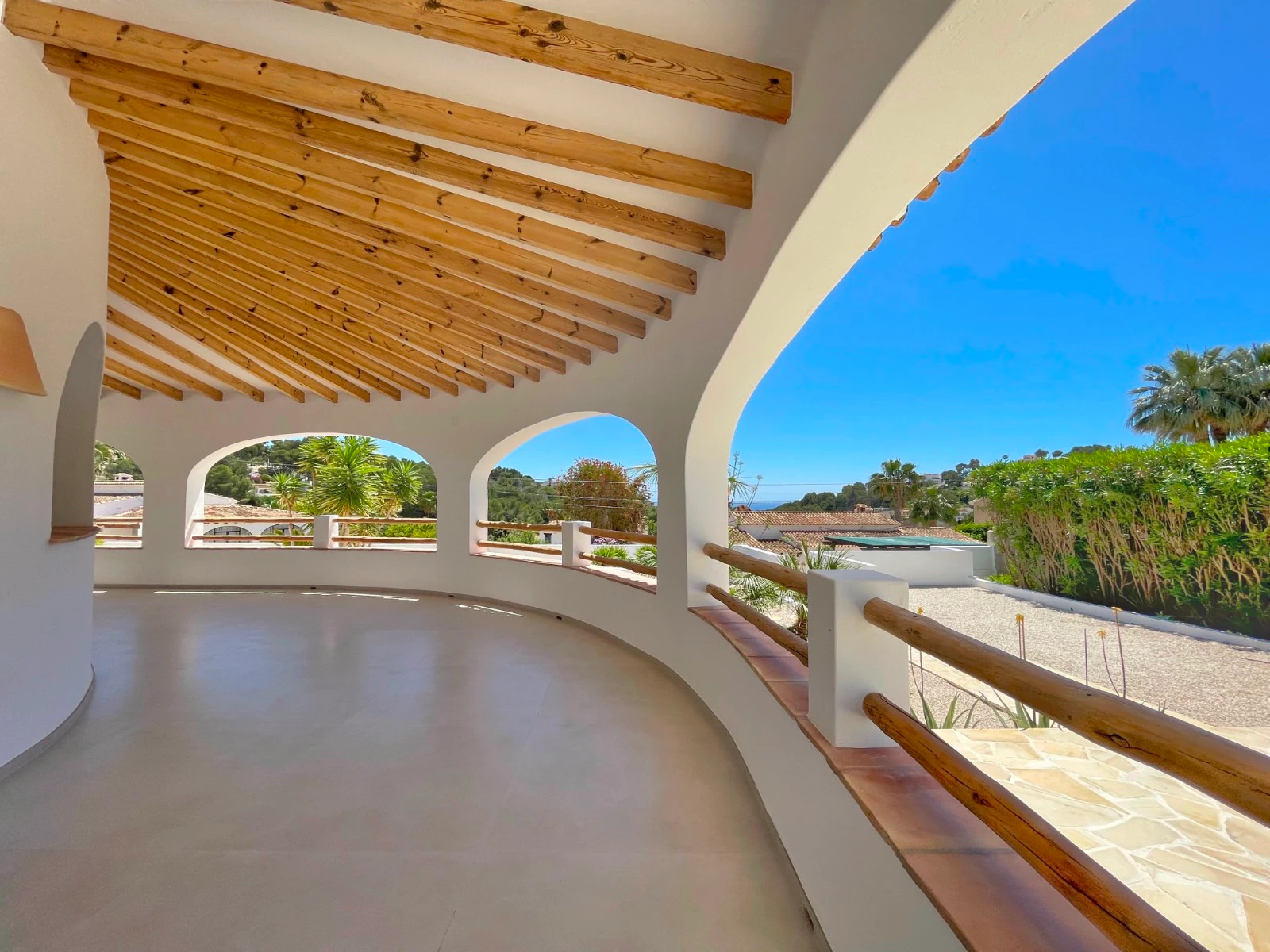 Chalet/Villa en venta en Moraira