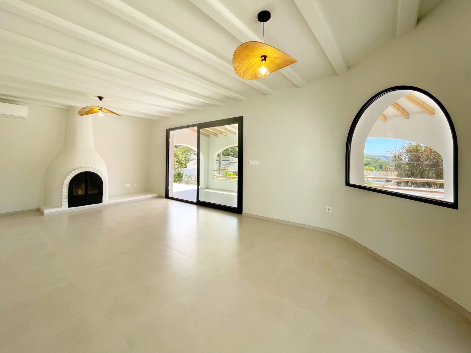 Chalet/Villa en venta en Moraira