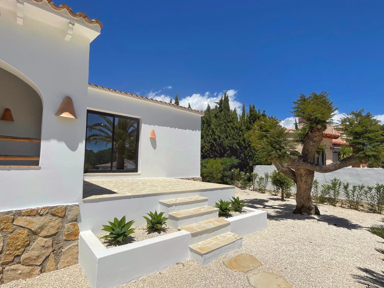 Chalet/Villa en venta en Moraira
