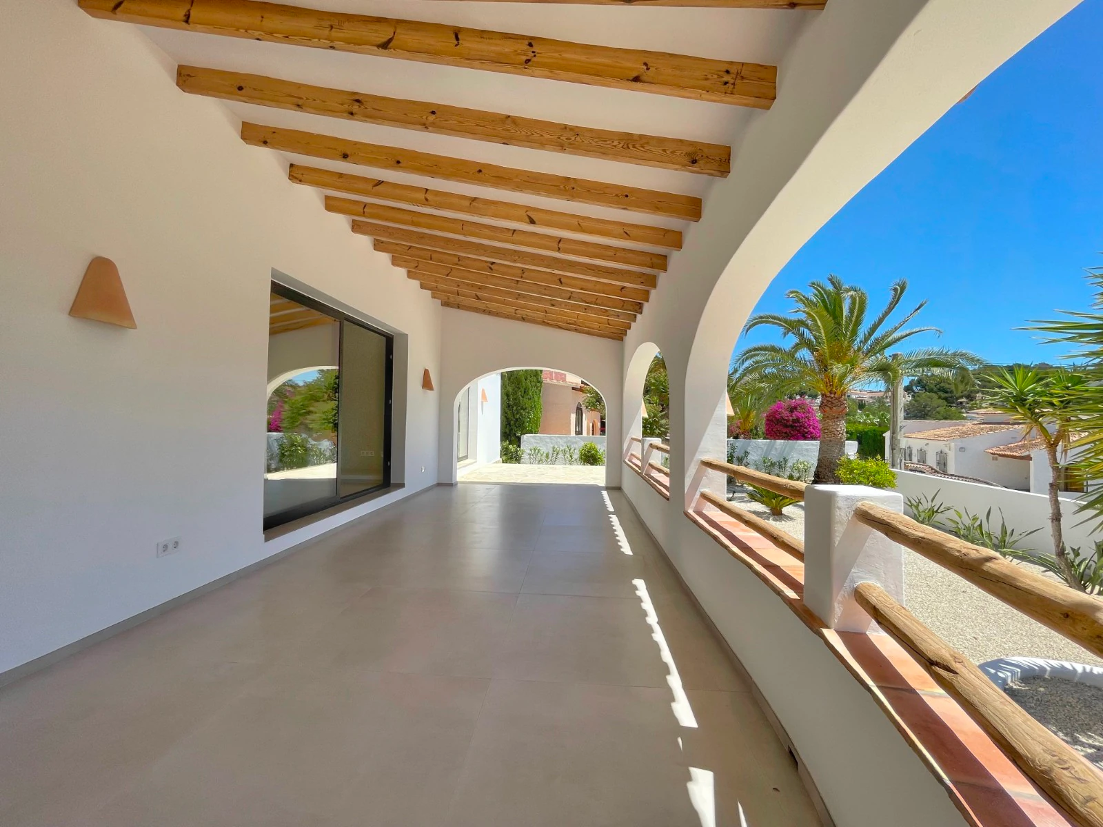 Chalet/Villa en venta en Moraira
