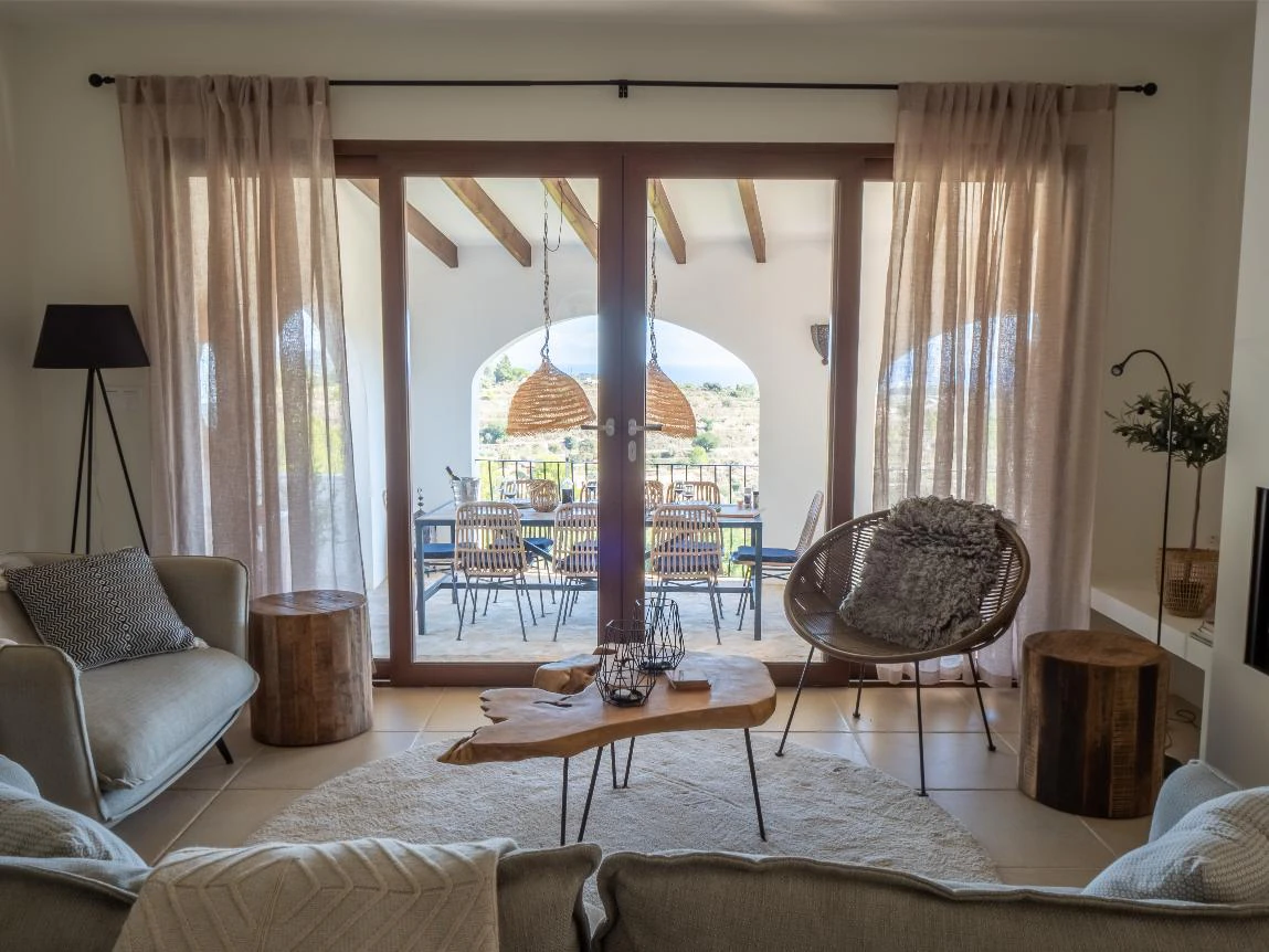 Finca - Rural Estate en venta en Benissa