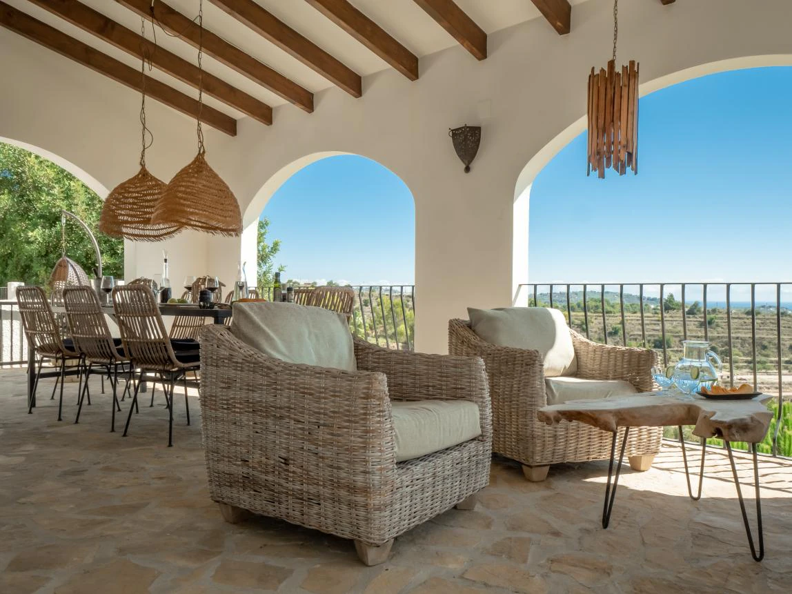 Finca - Rural Estate en venta en Benissa