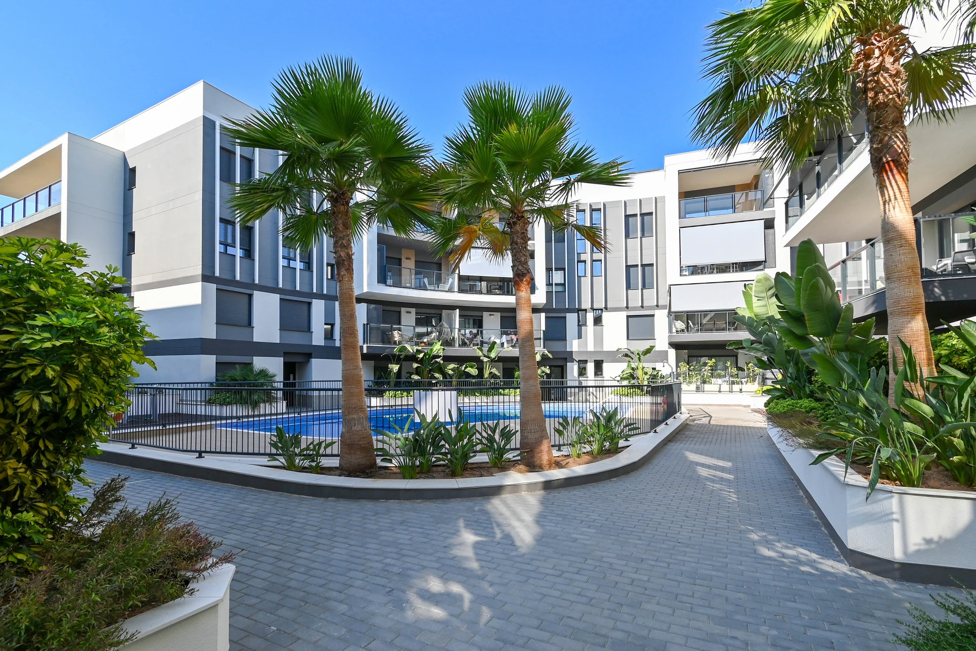 Penthouse en venta en Javea