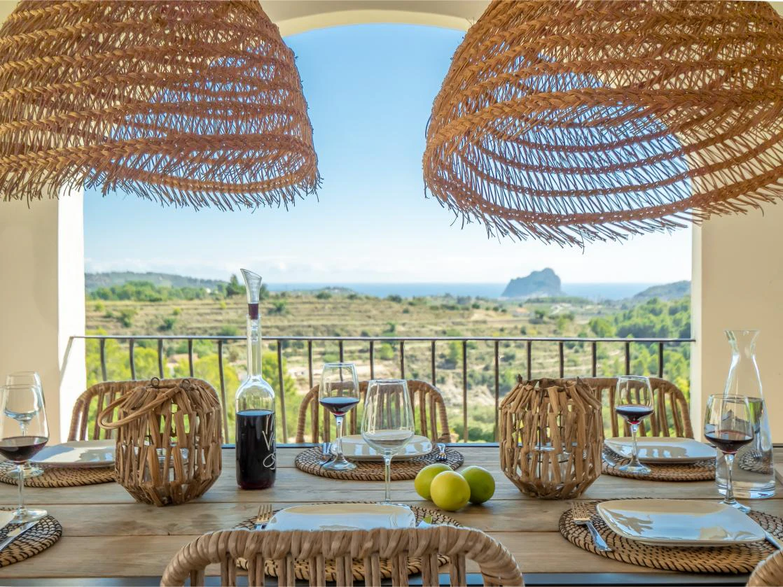 Finca - Rural Estate en venta en Benissa