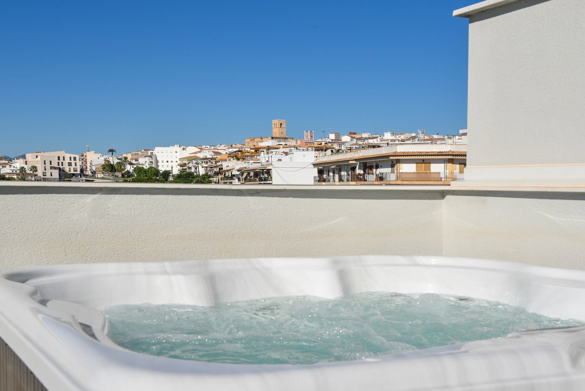 Penthouse en venta en Javea
