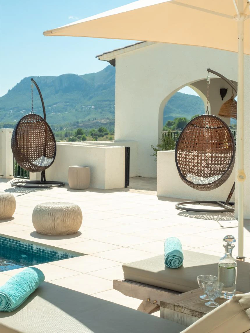 Finca - Rural Estate en venta en Benissa