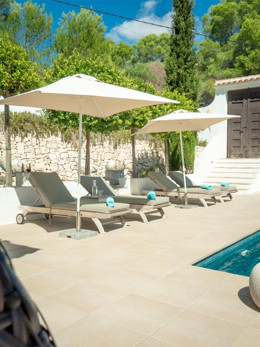Finca - Rural Estate en venta en Benissa