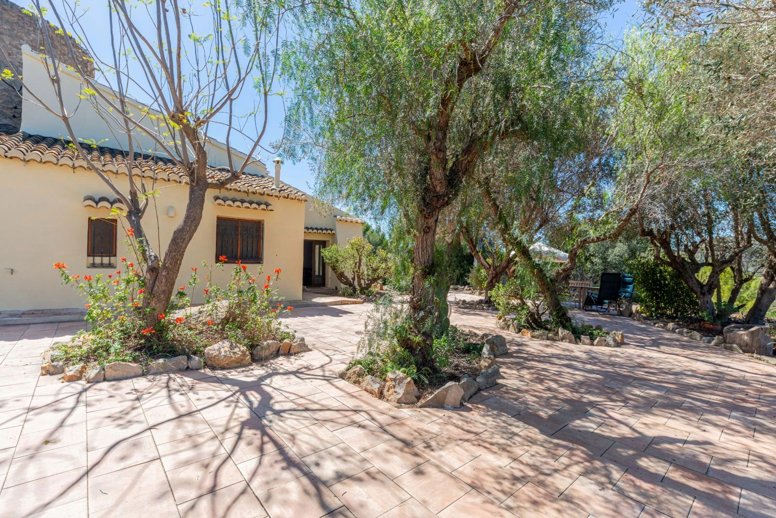 Finca única en un antiguo molino
