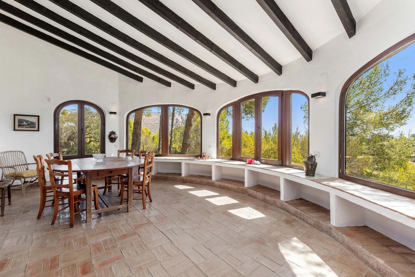 Finca única en un antiguo molino