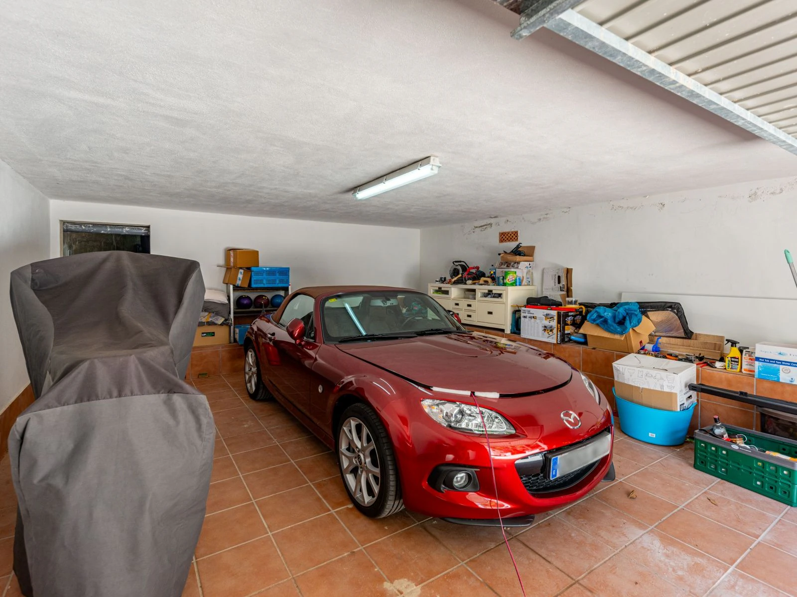 Estupenda villa mediterránea de una sola planta, a pocos pasos del centro y de la playa