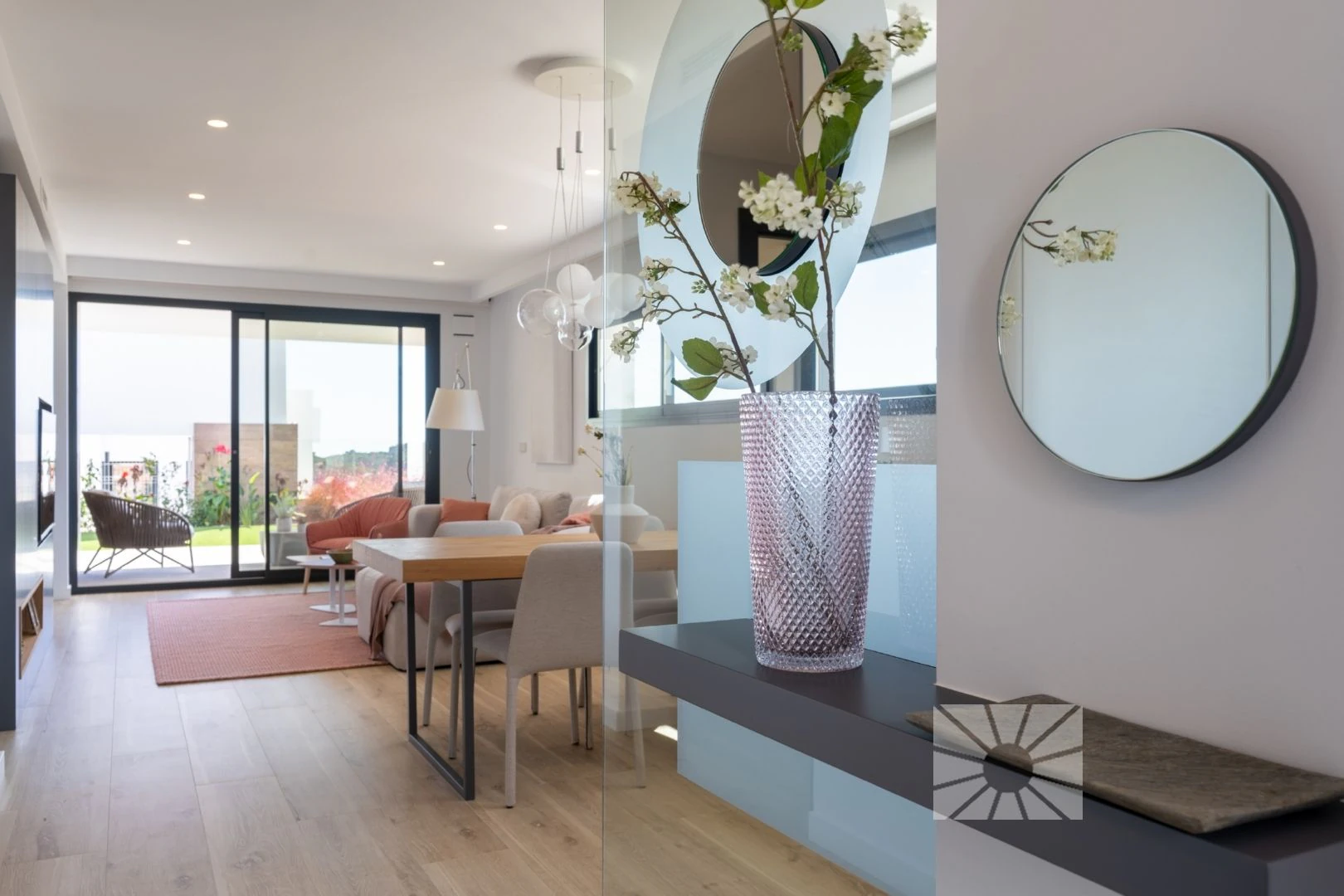 Cumbre del Sol, Benitachell,  venta apartamentos modernos