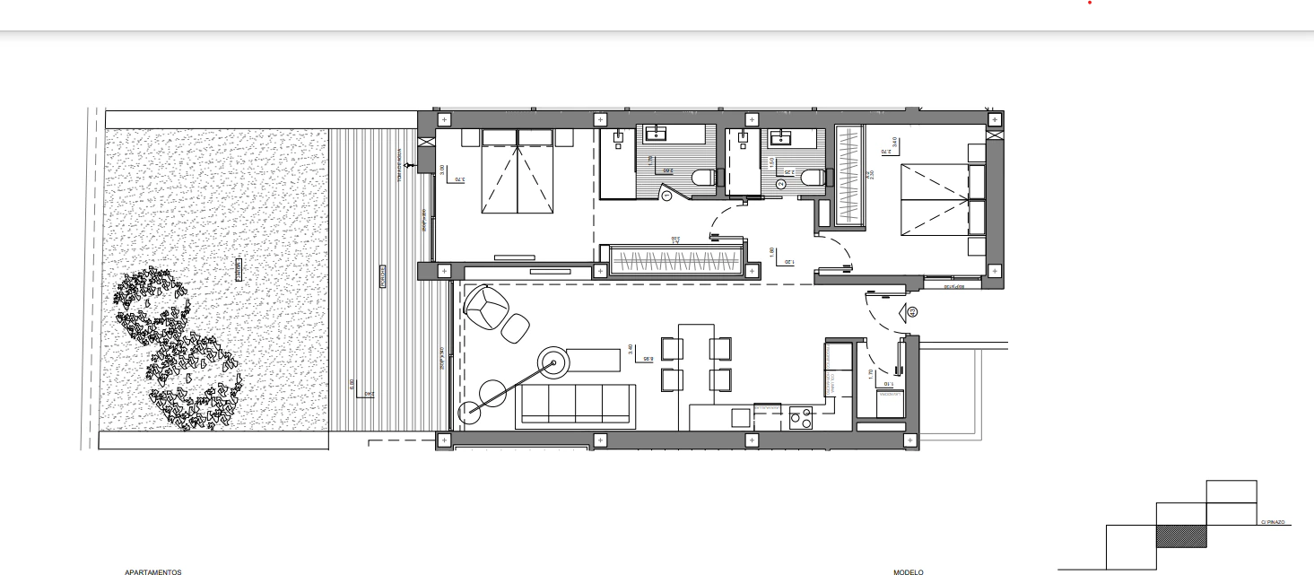 Cumbre del Sol, Benitachell,  venta apartamentos modernos