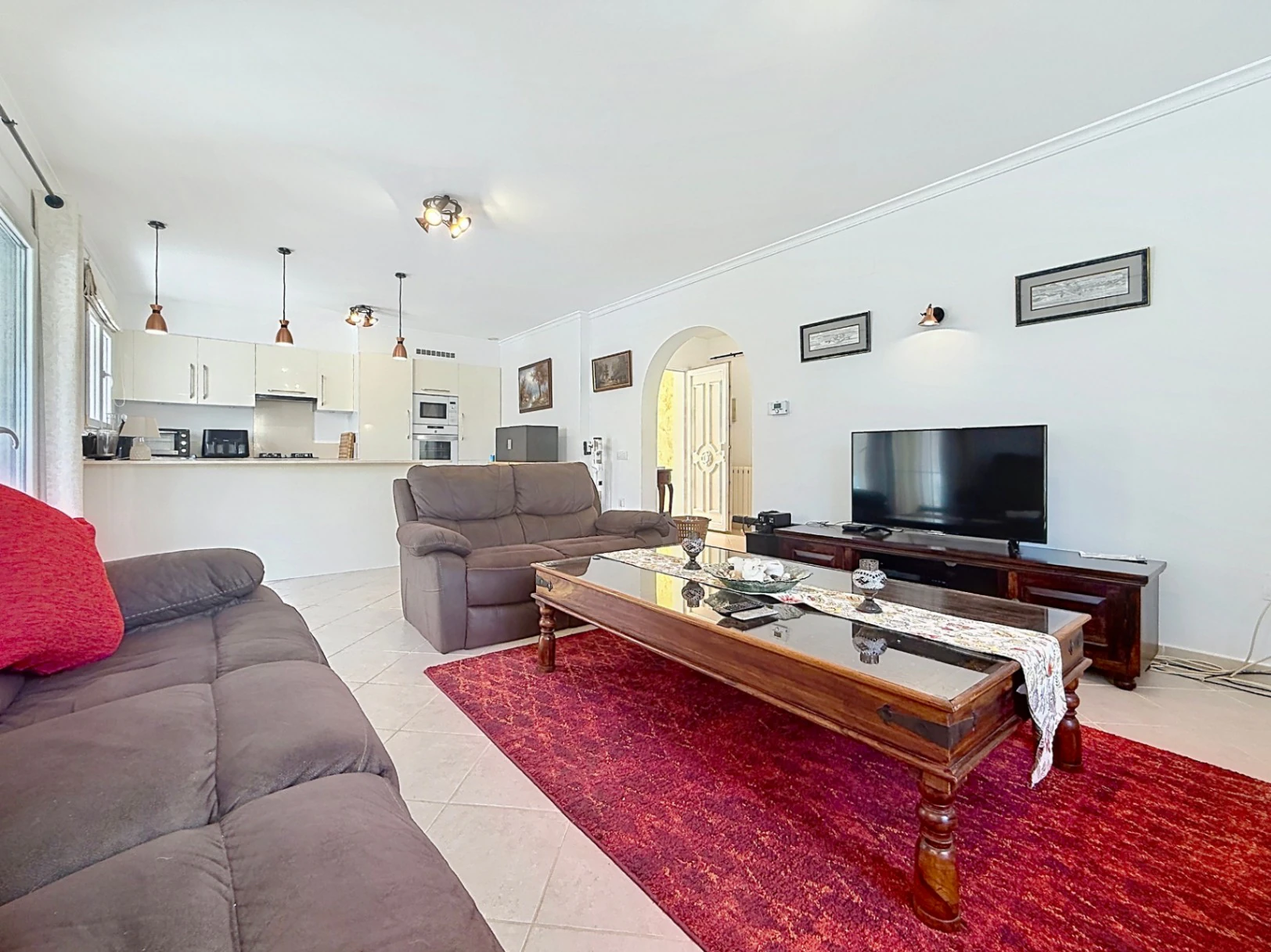 Bungalow en venta en Benitachell, Alicante: 3 dormitorios, 2 baños