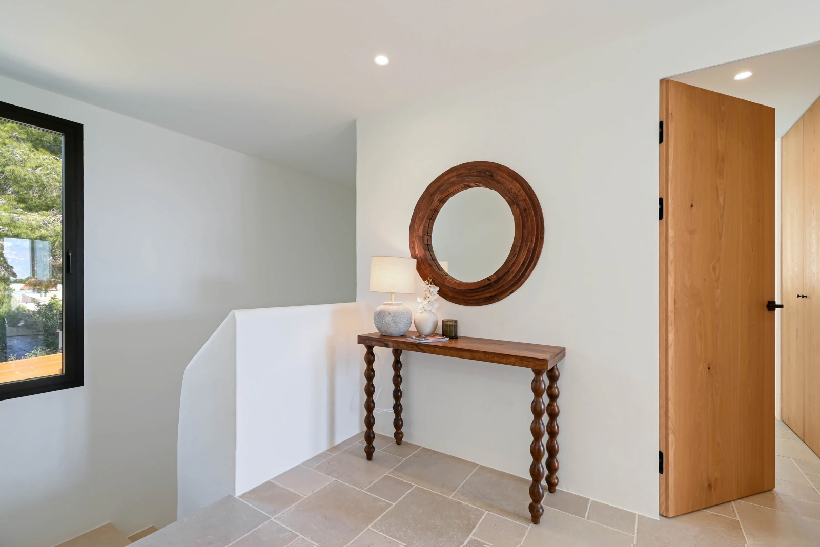 Villa Mediterránea de lujo de nueva construcción