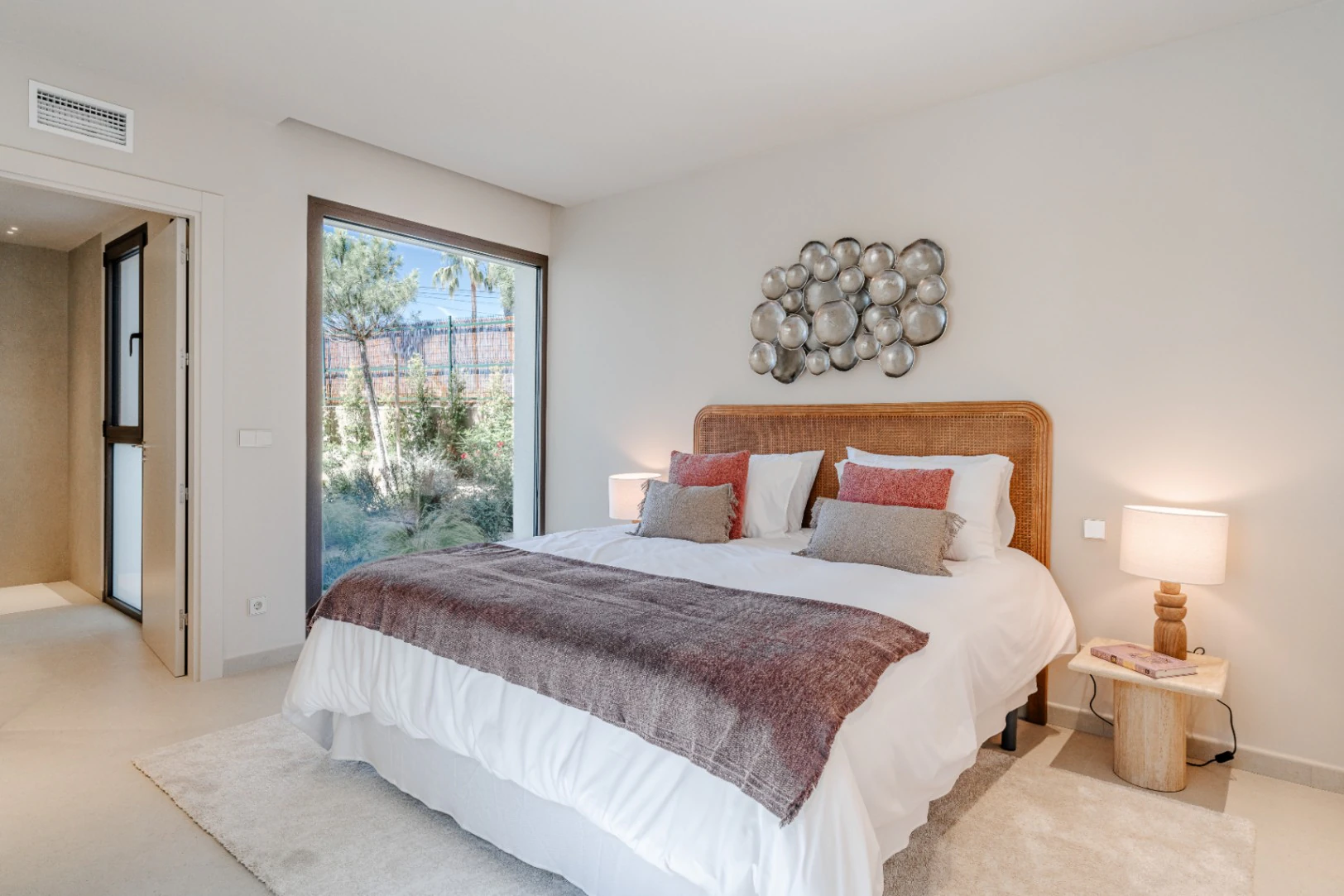 Luxuriöse Doppelhaushälfte zum Verkauf in Moraira