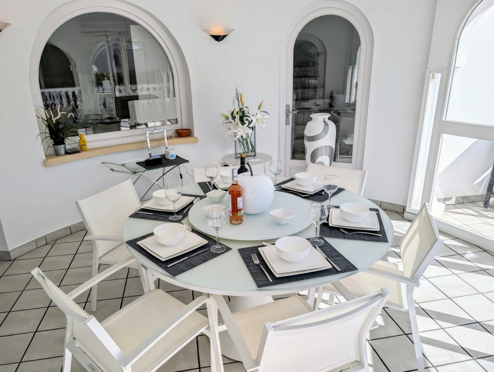 Schöne Villa mit Pool zu verkaufen in Moraira