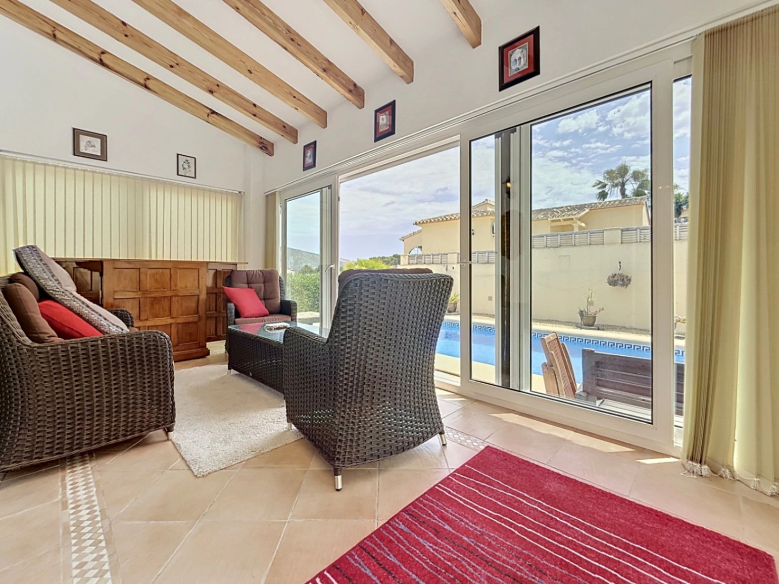 Bungalow zum verkauf in Benitachell, Alicante