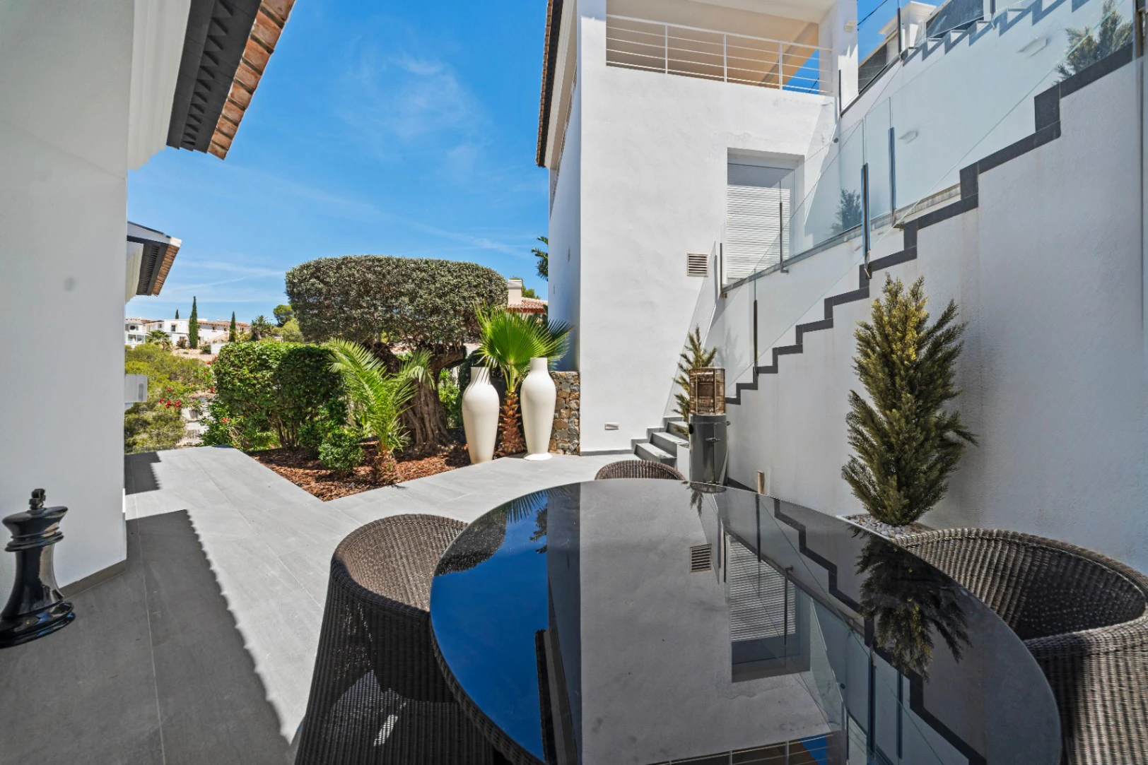 Villa zum verkauf in Moraira, Alicante
